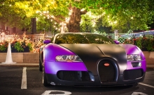  Bugatti Veyron   